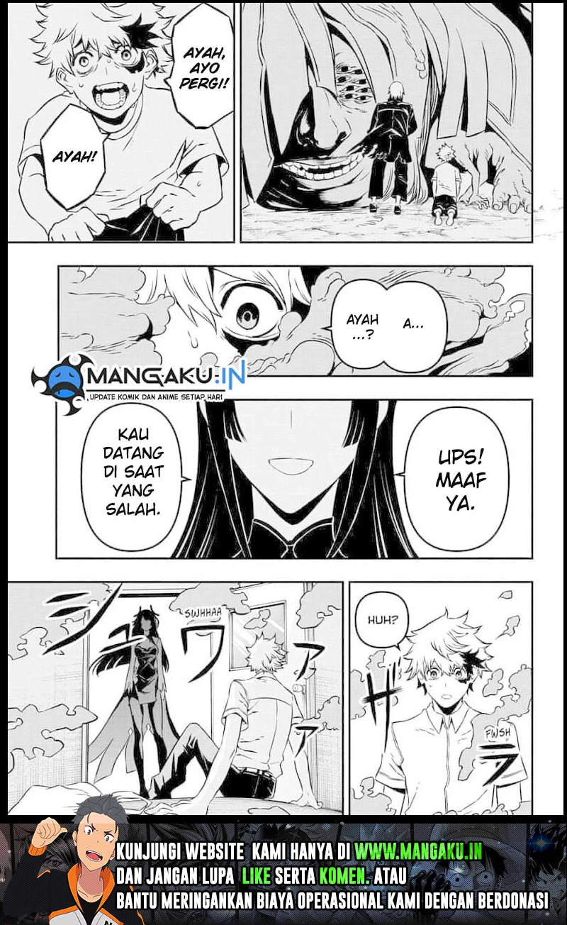 Read Nue’s Exorcist Bahasa Indonesia ID Manga Online