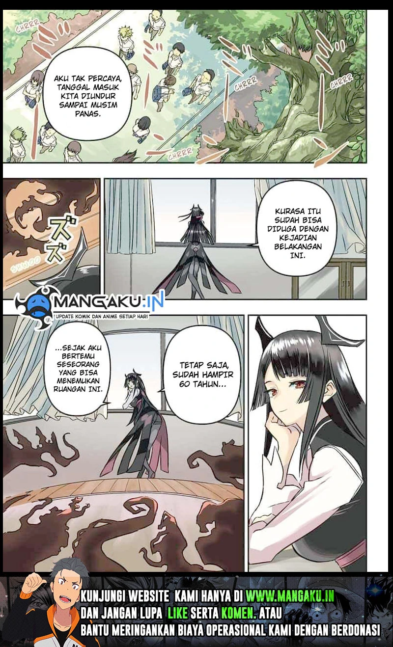 Read Nue’s Exorcist Bahasa Indonesia ID Manga Online