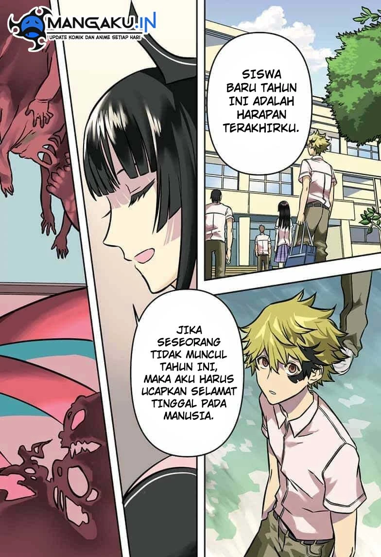 Read Nue’s Exorcist Bahasa Indonesia ID Manga Online