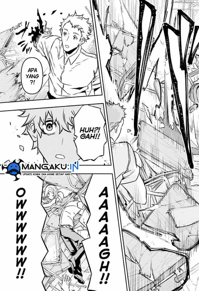 Read Nue’s Exorcist Bahasa Indonesia ID Manga Online