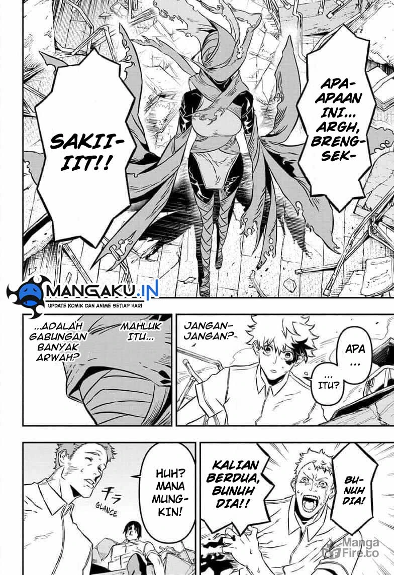 Read Nue’s Exorcist Bahasa Indonesia ID Manga Online