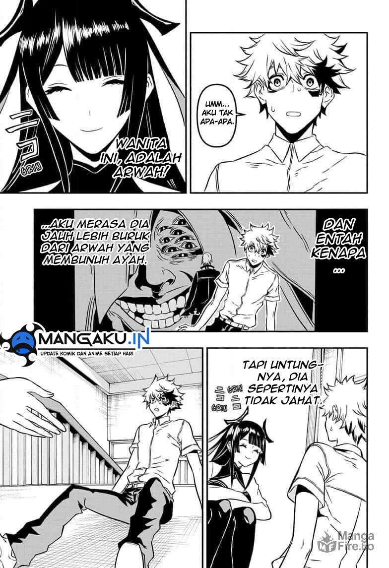 Read Nue’s Exorcist Bahasa Indonesia ID Manga Online