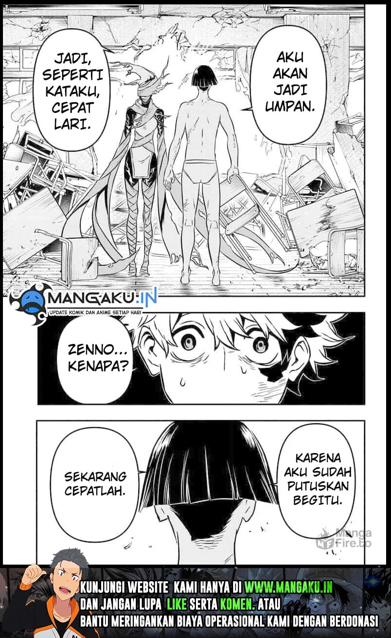 Read Nue’s Exorcist Bahasa Indonesia ID Manga Online
