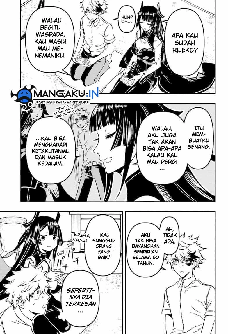 Read Nue’s Exorcist Bahasa Indonesia ID Manga Online