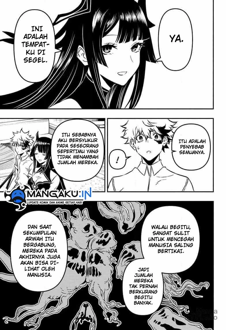 Read Nue’s Exorcist Bahasa Indonesia ID Manga Online