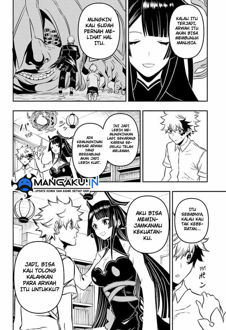 Read Nue’s Exorcist Bahasa Indonesia ID Manga Online