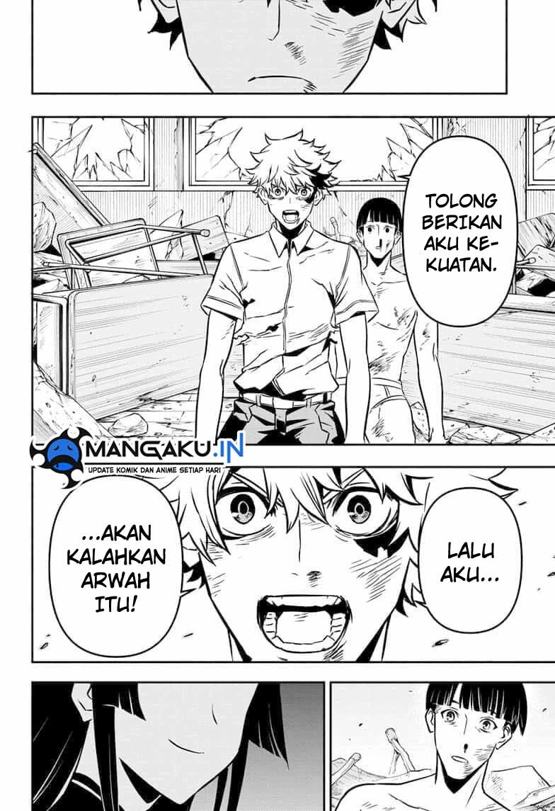 Read Nue’s Exorcist Bahasa Indonesia ID Manga Online