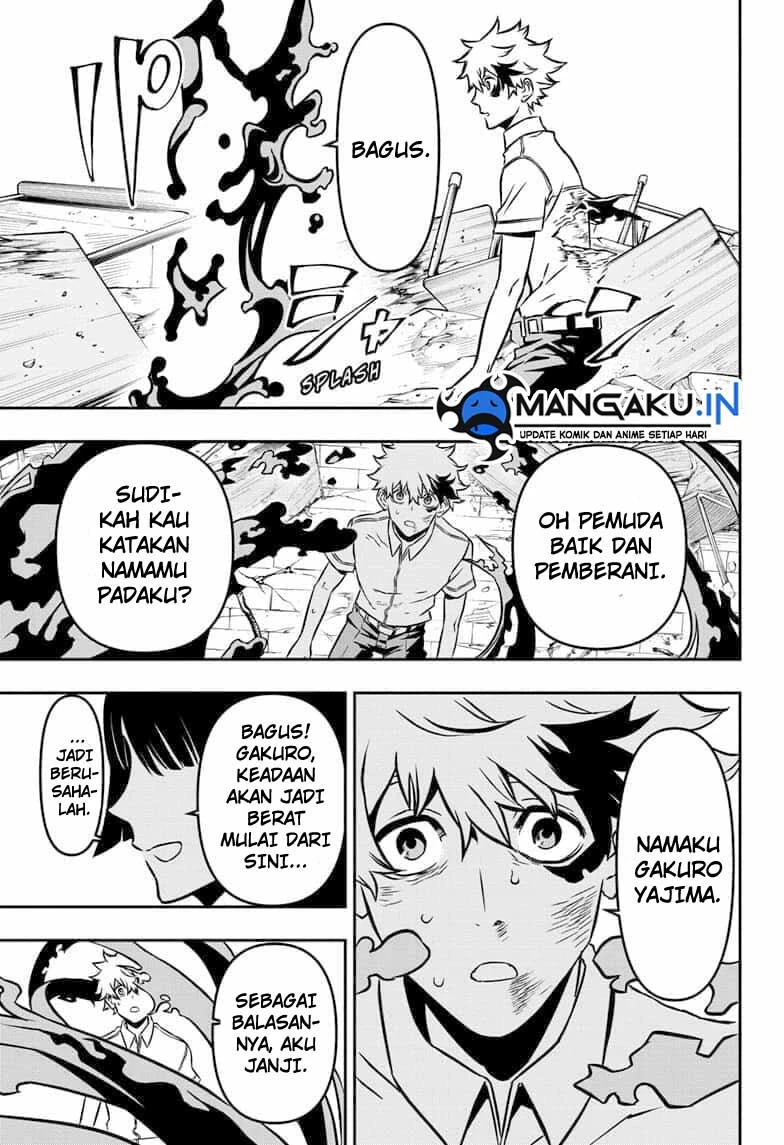 Read Nue’s Exorcist Bahasa Indonesia ID Manga Online