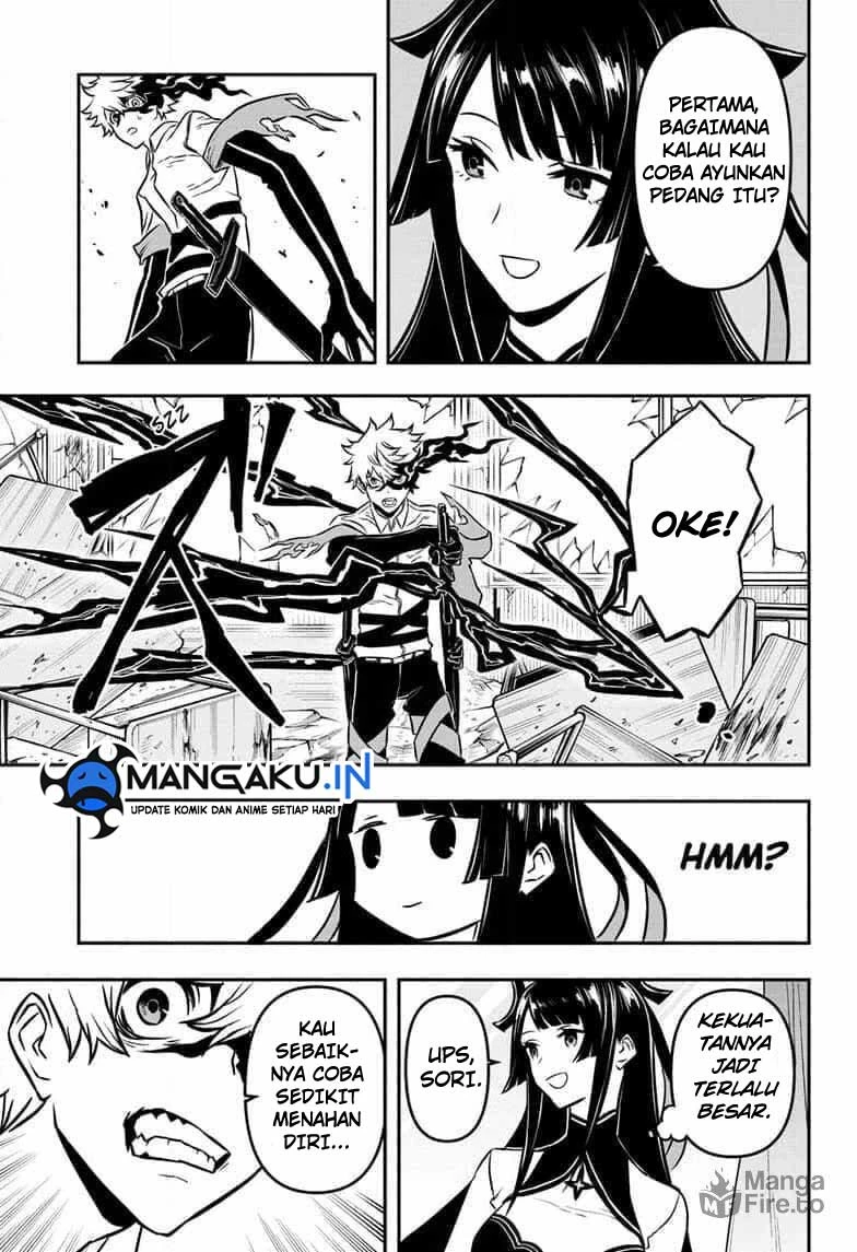 Read Nue’s Exorcist Bahasa Indonesia ID Manga Online