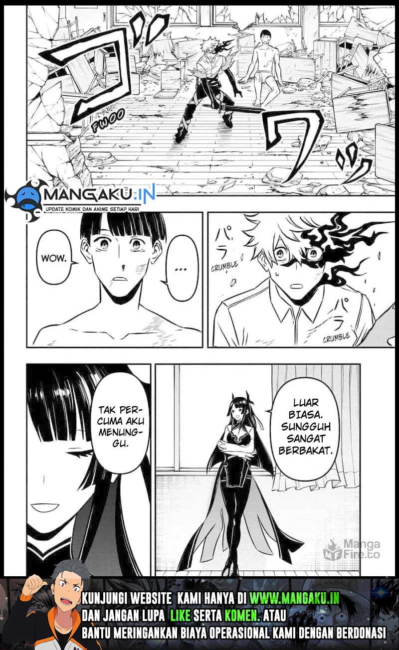 Read Nue’s Exorcist Bahasa Indonesia ID Manga Online