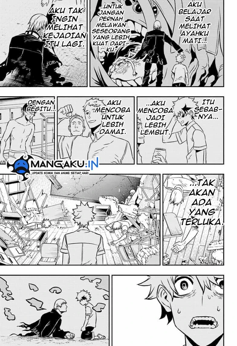Read Nue’s Exorcist Bahasa Indonesia ID Manga Online