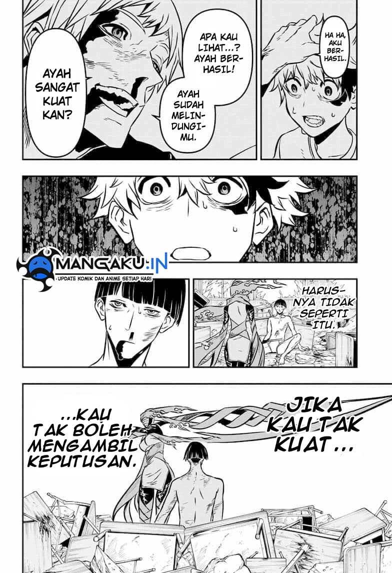 Read Nue’s Exorcist Bahasa Indonesia ID Manga Online