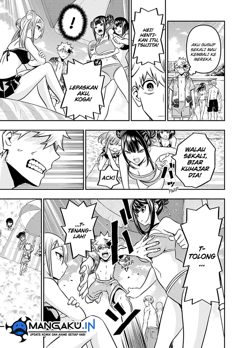 Read Nue’s Exorcist Bahasa Indonesia ID Manga Online