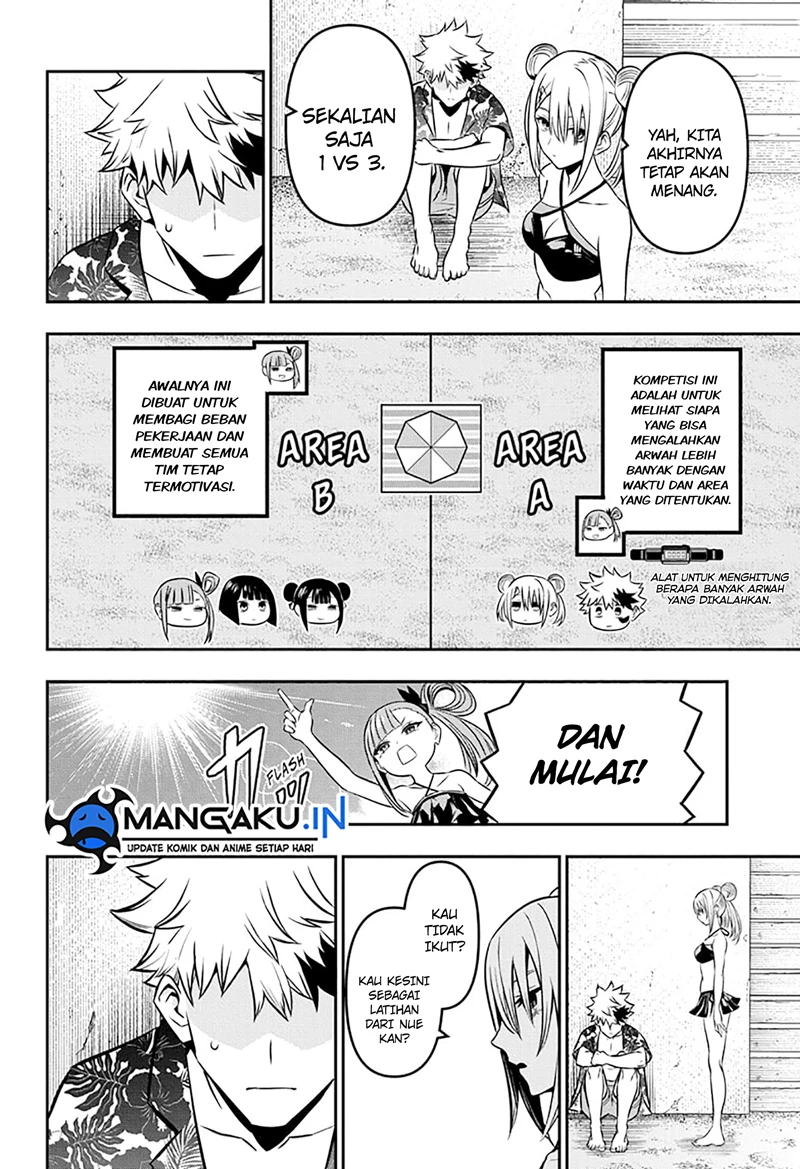 Read Nue’s Exorcist Bahasa Indonesia ID Manga Online