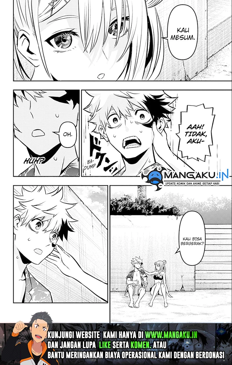 Read Nue’s Exorcist Bahasa Indonesia ID Manga Online