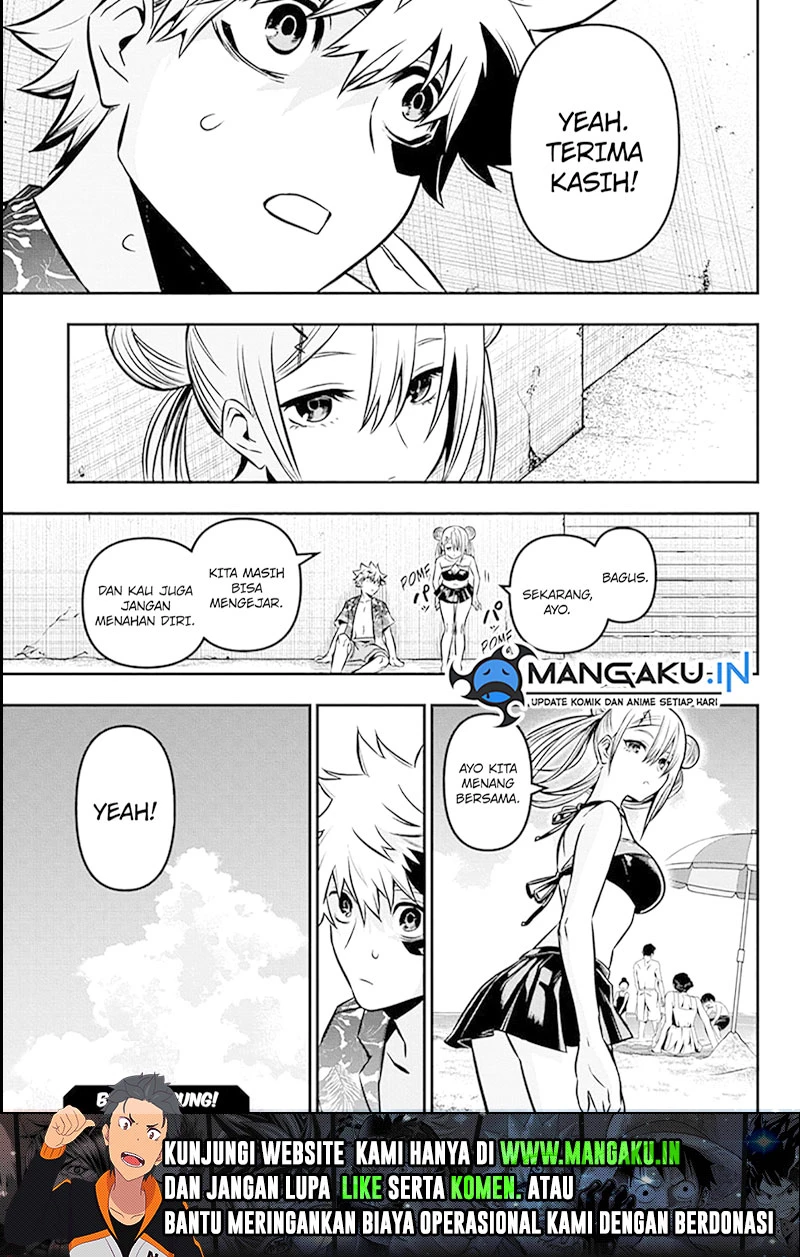 Read Nue’s Exorcist Bahasa Indonesia ID Manga Online
