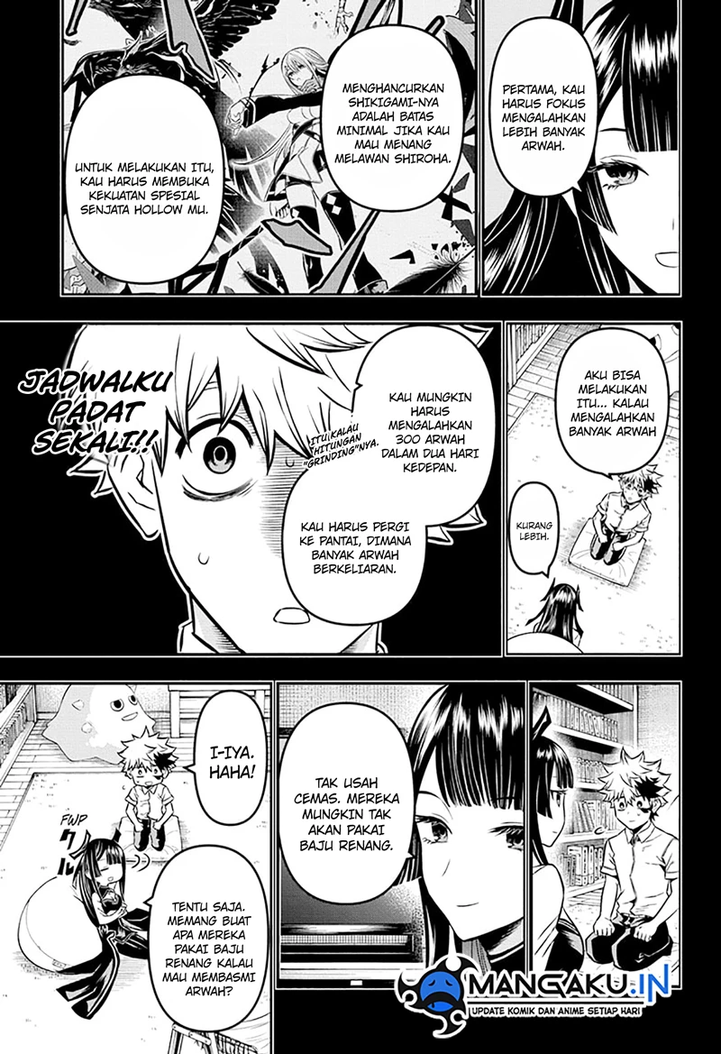 Read Nue’s Exorcist Bahasa Indonesia ID Manga Online