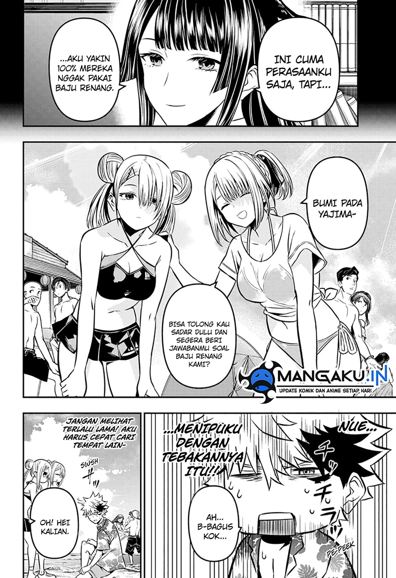 Read Nue’s Exorcist Bahasa Indonesia ID Manga Online