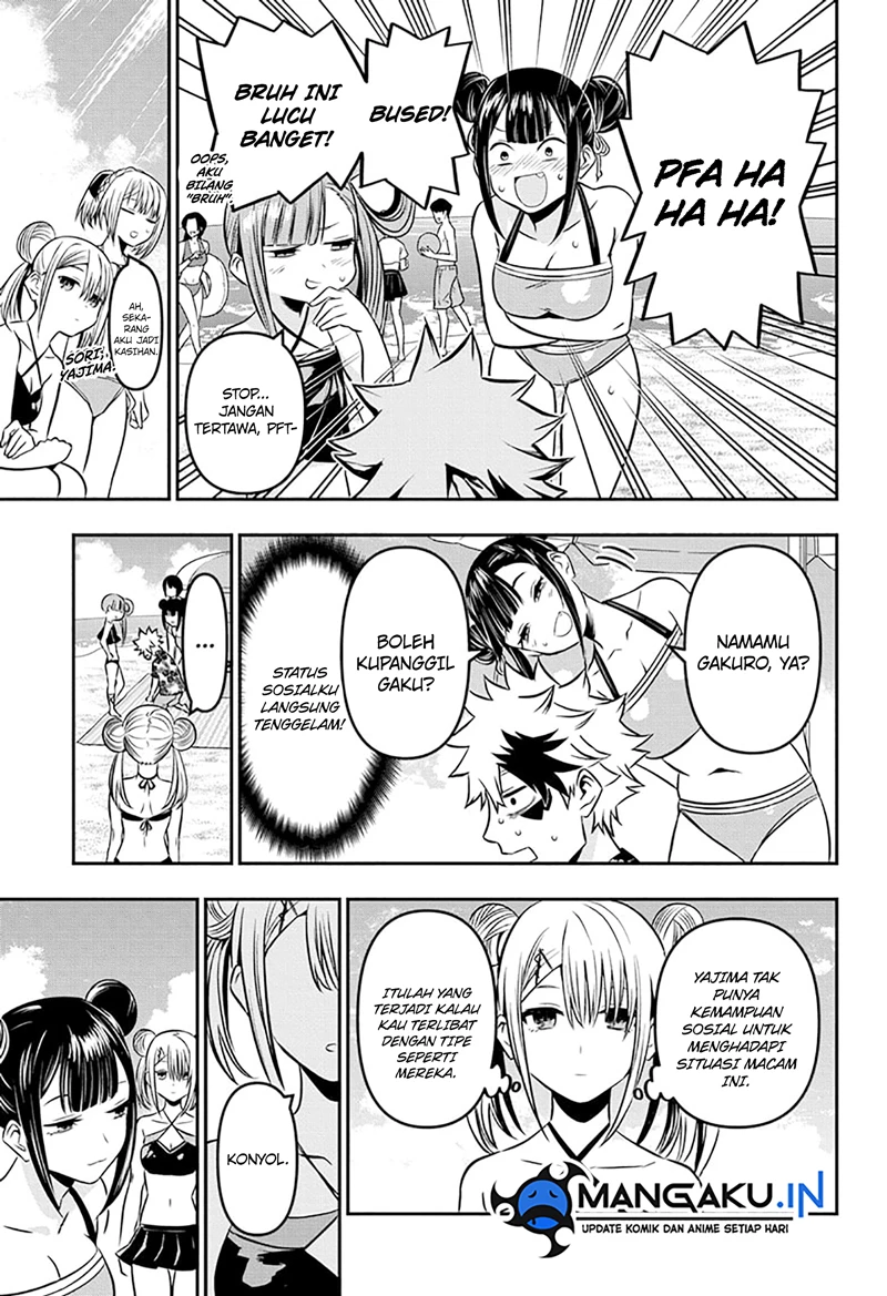 Read Nue’s Exorcist Bahasa Indonesia ID Manga Online