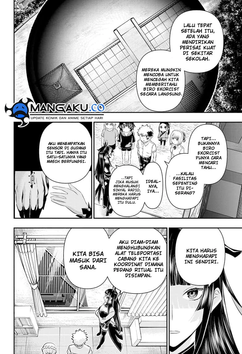 Read Nue’s Exorcist Bahasa Indonesia ID Manga Online