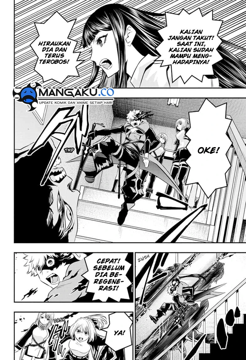 Read Nue’s Exorcist Bahasa Indonesia ID Manga Online