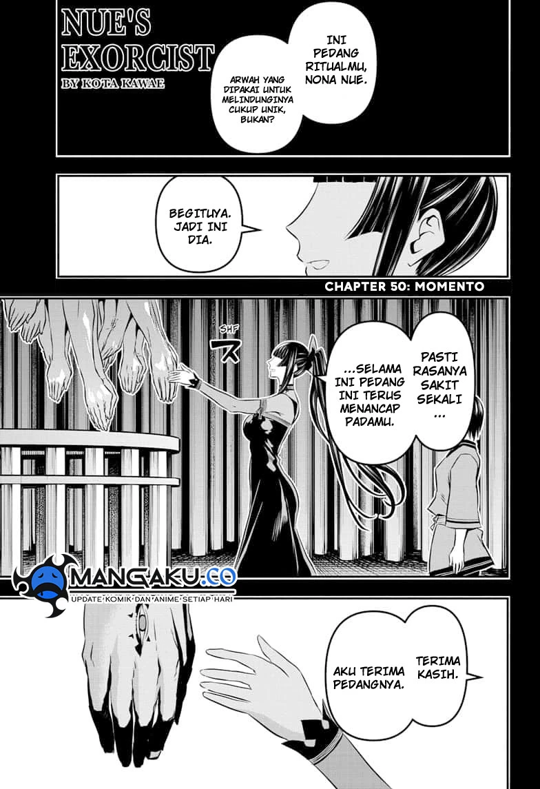 Read Nue’s Exorcist Bahasa Indonesia ID Manga Online