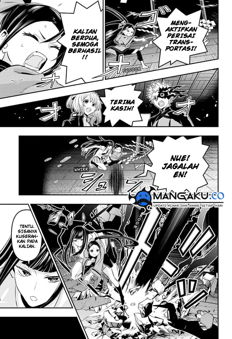 Read Nue’s Exorcist Bahasa Indonesia ID Manga Online
