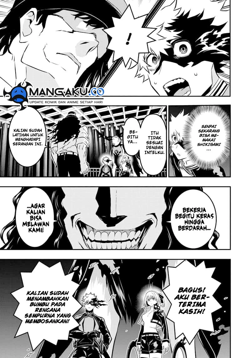 Read Nue’s Exorcist Bahasa Indonesia ID Manga Online