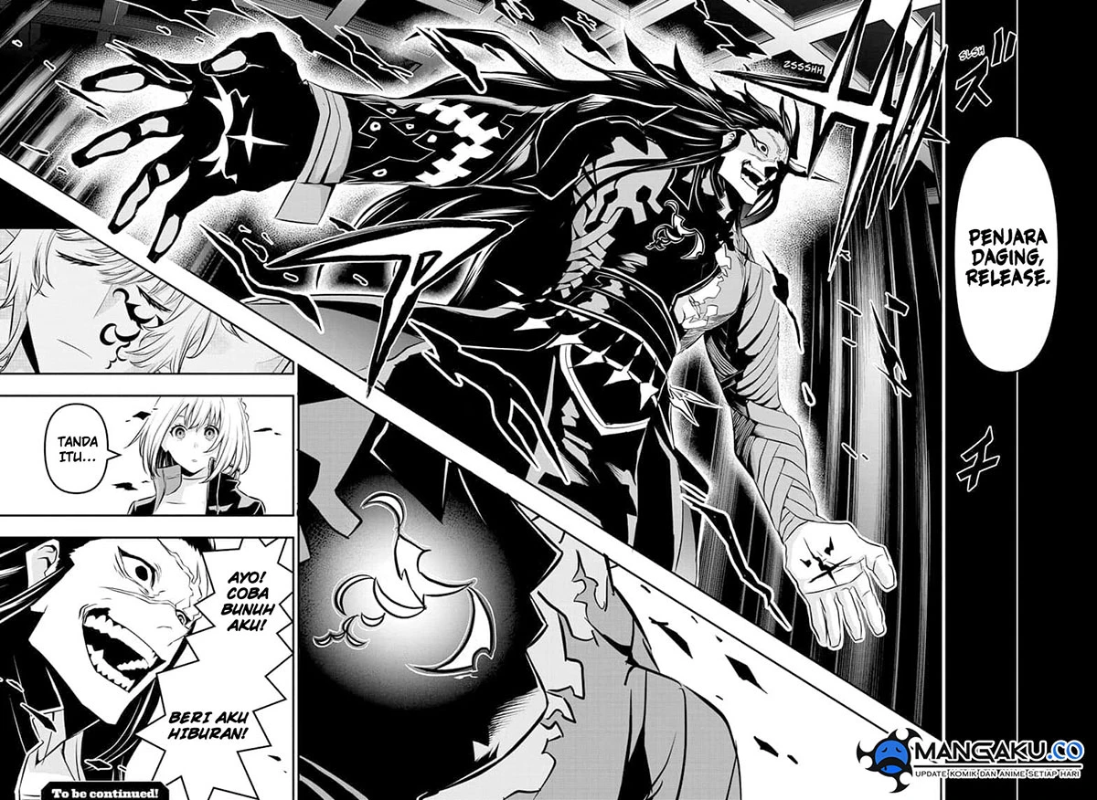 Read Nue’s Exorcist Bahasa Indonesia ID Manga Online