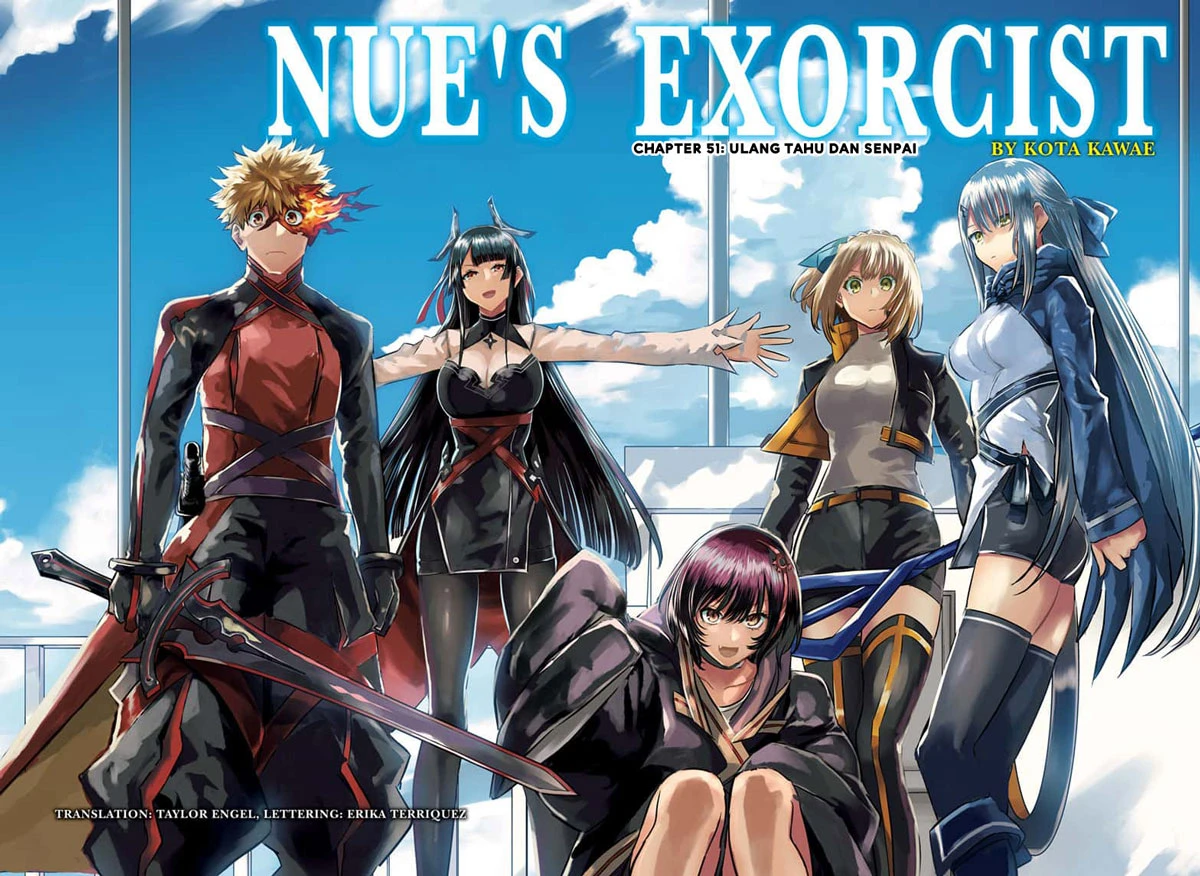 Read Nue’s Exorcist Bahasa Indonesia ID Manga Online