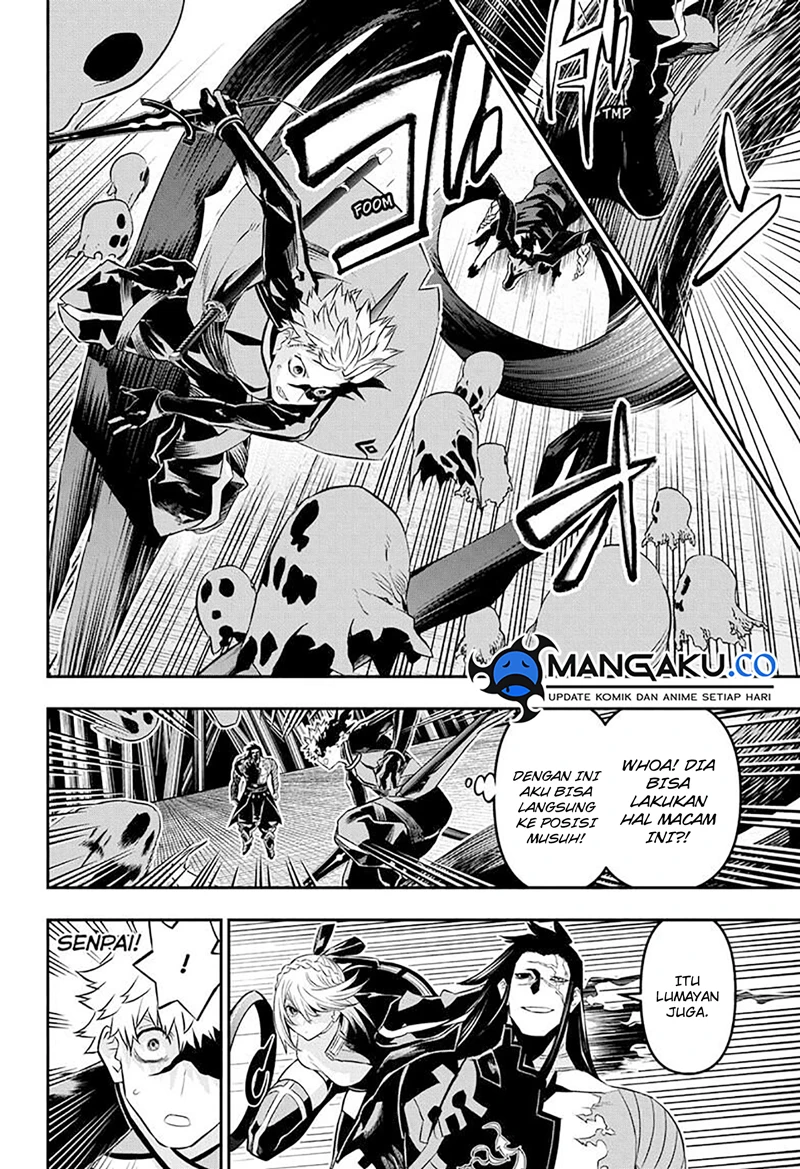 Read Nue’s Exorcist Bahasa Indonesia ID Manga Online