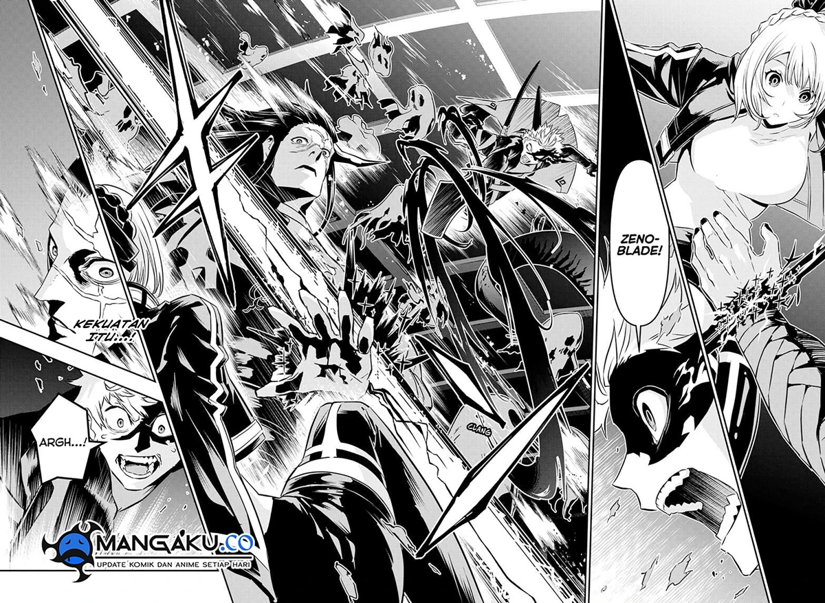 Read Nue’s Exorcist Bahasa Indonesia ID Manga Online