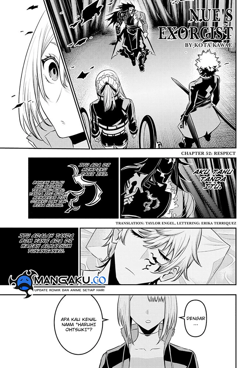 Read Nue’s Exorcist Bahasa Indonesia ID Manga Online