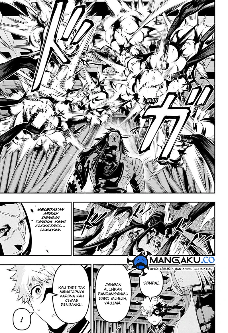 Read Nue’s Exorcist Bahasa Indonesia ID Manga Online