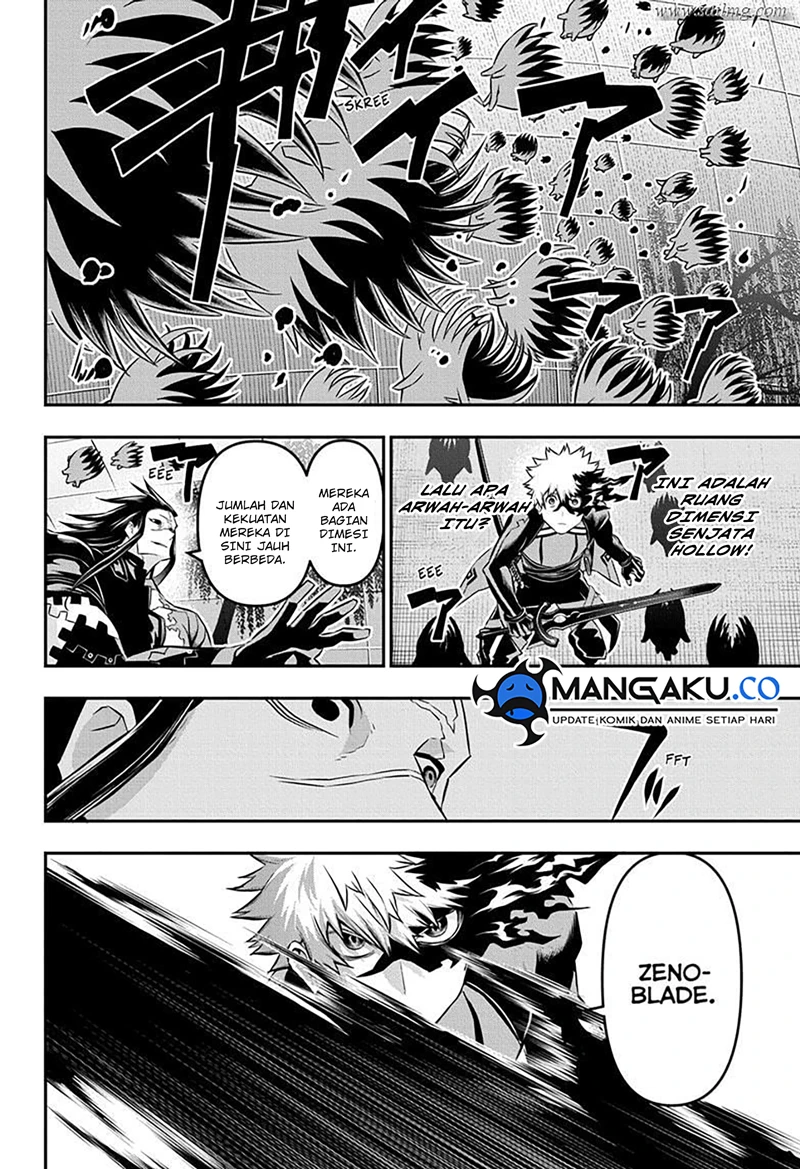 Read Nue’s Exorcist Bahasa Indonesia ID Manga Online