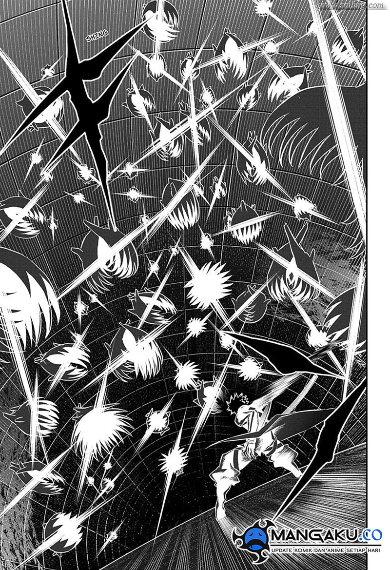 Read Nue’s Exorcist Bahasa Indonesia ID Manga Online