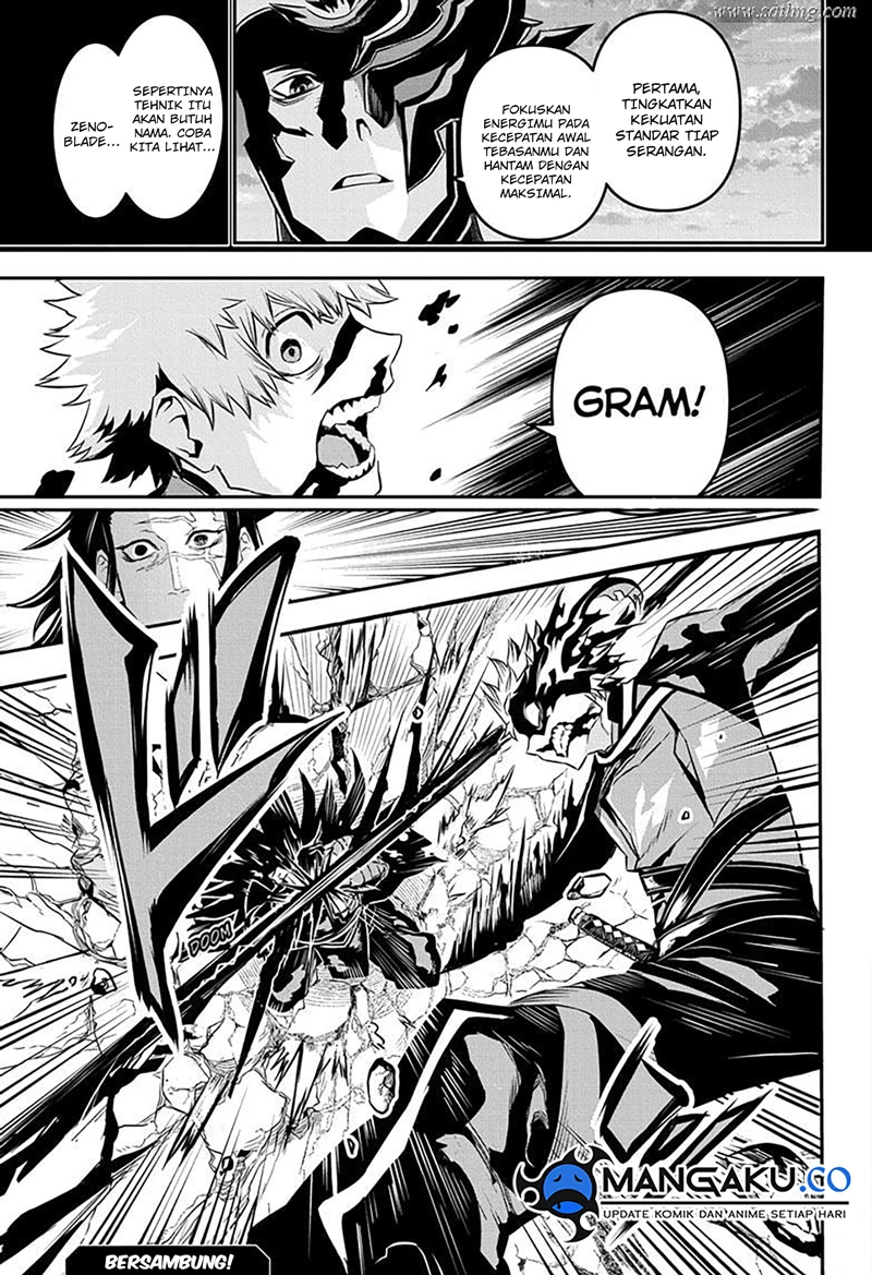 Read Nue’s Exorcist Bahasa Indonesia ID Manga Online