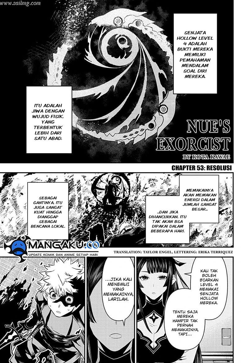 Read Nue’s Exorcist Bahasa Indonesia ID Manga Online