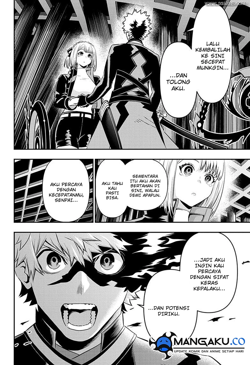 Read Nue’s Exorcist Bahasa Indonesia ID Manga Online