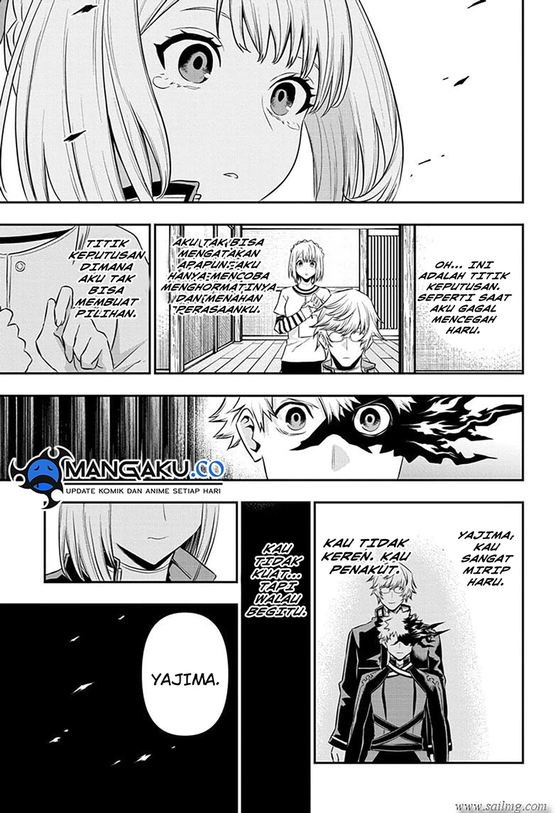 Read Nue’s Exorcist Bahasa Indonesia ID Manga Online