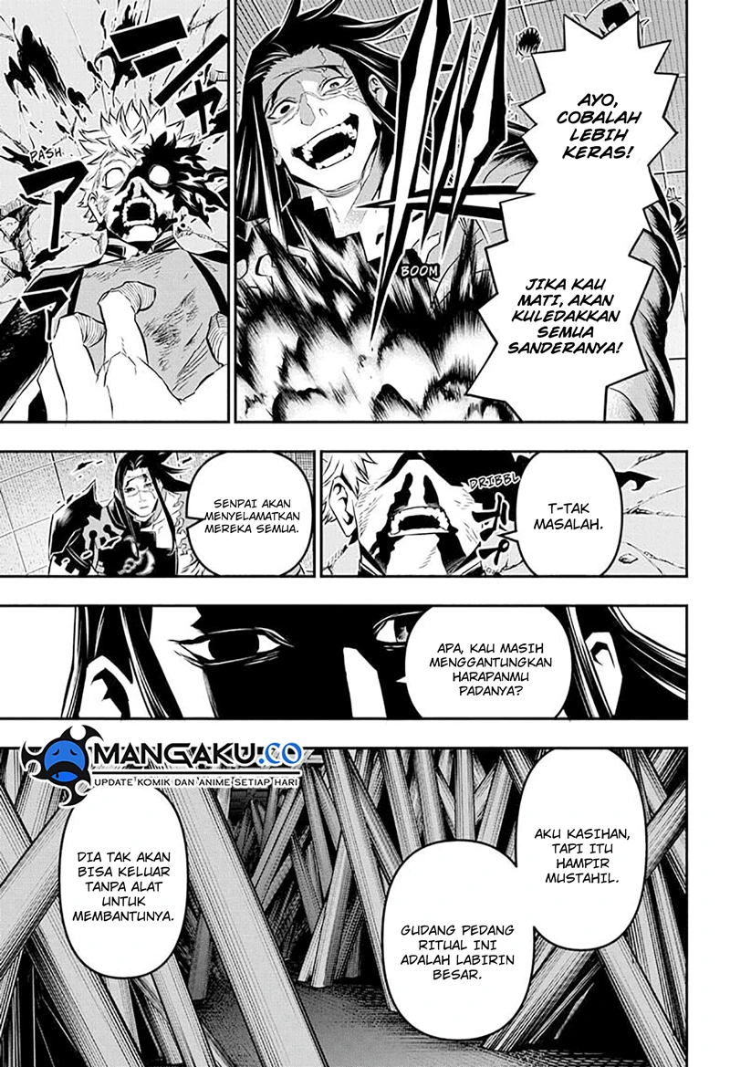 Read Nue’s Exorcist Bahasa Indonesia ID Manga Online