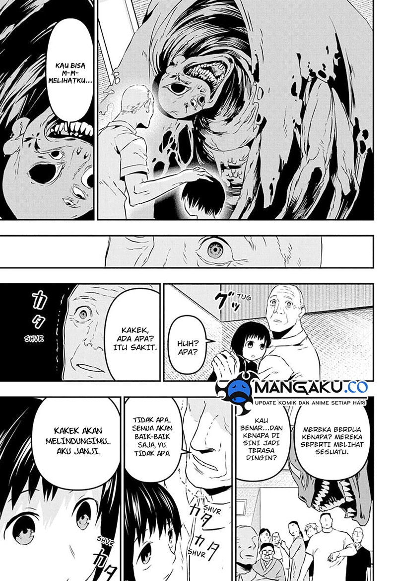 Read Nue’s Exorcist Bahasa Indonesia ID Manga Online