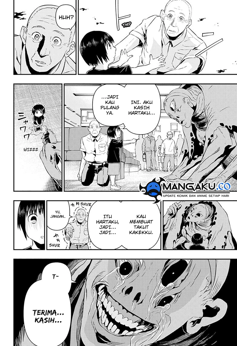 Read Nue’s Exorcist Bahasa Indonesia ID Manga Online