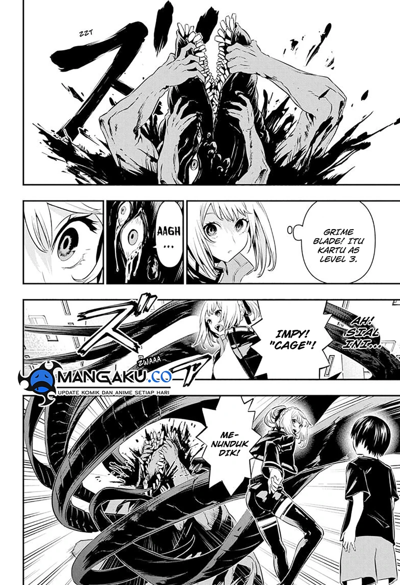 Read Nue’s Exorcist Bahasa Indonesia ID Manga Online