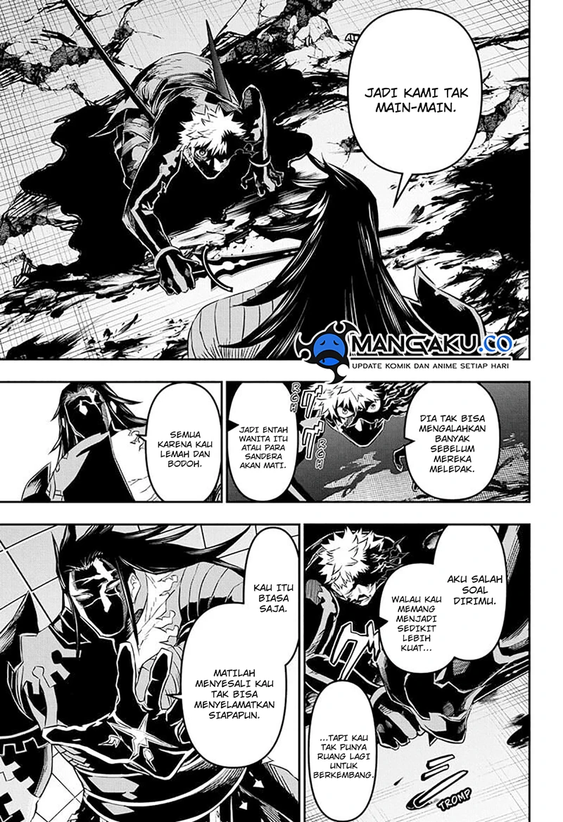 Read Nue’s Exorcist Bahasa Indonesia ID Manga Online