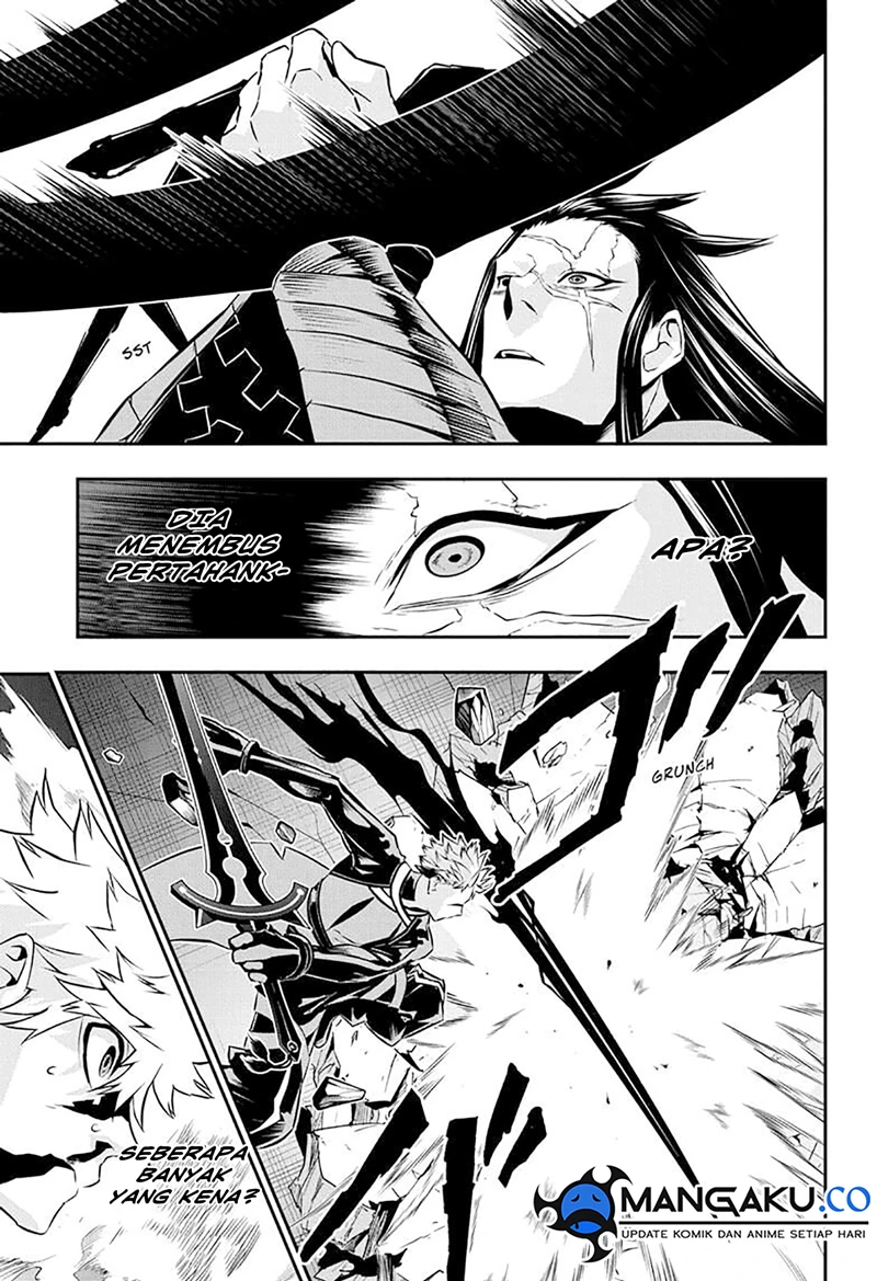 Read Nue’s Exorcist Bahasa Indonesia ID Manga Online