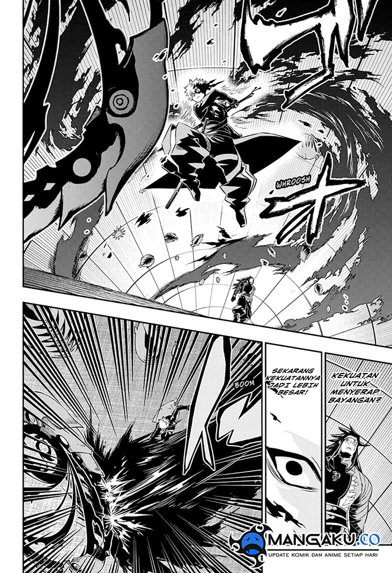 Read Nue’s Exorcist Bahasa Indonesia ID Manga Online