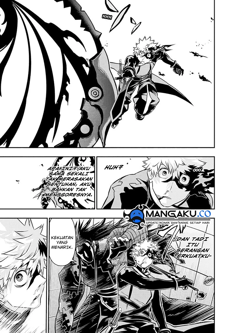 Read Nue’s Exorcist Bahasa Indonesia ID Manga Online