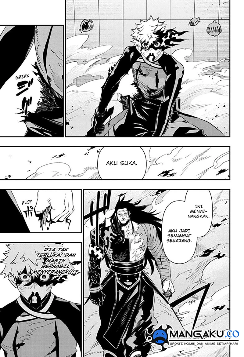 Read Nue’s Exorcist Bahasa Indonesia ID Manga Online