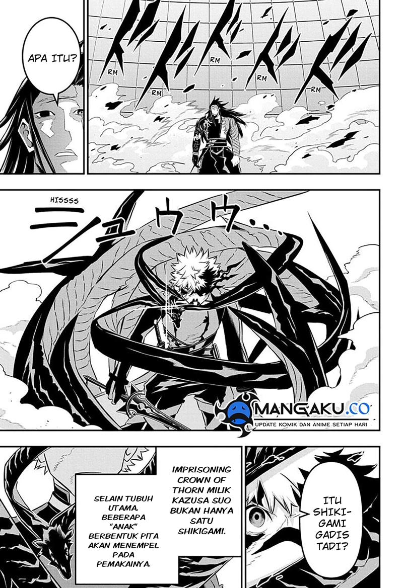 Read Nue’s Exorcist Bahasa Indonesia ID Manga Online